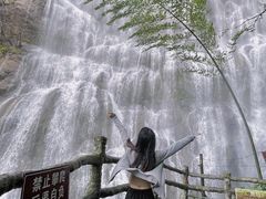 -千泷沟大瀑布旅游区