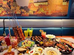 -通海俄式烧烤·俄罗斯大串(嵩山路店)