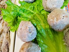 手锤牛肉丸-大吉利·潮汕牛肉火锅(河西店)