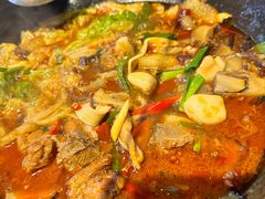 -富正毅三下锅·湘西韵味(天门山索道店)
