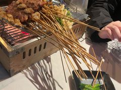 -云晓光头烧烤吧(川沙绿地店)