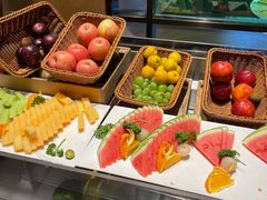 -北上海大酒店-北鸥西餐厅