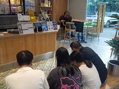 -霸王茶姬(西单百货店)