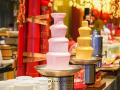 -武汉世茂希尔顿酒店·汇·全日餐厅