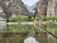 -十渡东湖港风景区