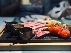 -蜜桃花开·中西融合菜E&W(南长街店)