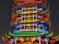 -黄鹤楼公园(黄鹤楼)