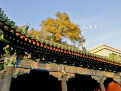 屋檐-贤良祠