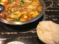 牛杂锅底-古乐牛香·鲜牛肉牛杂火锅(解放东路店)