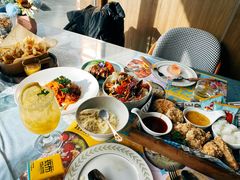 -怪兽炸鸡.轻沙拉(锦州店)