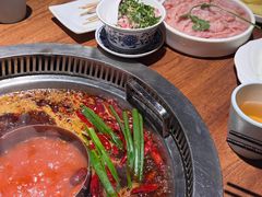 -城墙拐拐火锅(三峡广场黑金冠店)