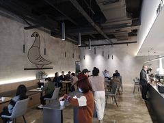 大堂-野鸽子咖啡(中航店)