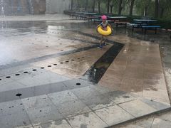 -白鹿温泉加勒比水上乐园