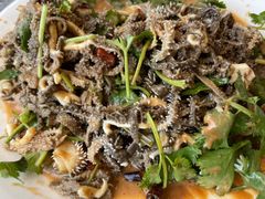 水爆肚-同发号饭庄(复兴路店)