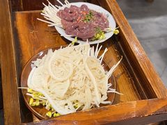 -王婆乔鲜鱼自助火锅(蜀汉路店)