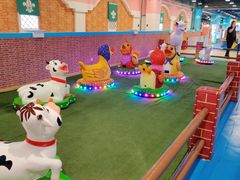 -嘉文梦想世界(SM天津滨海城市广场店)