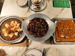 -绿茶餐厅(广州天河城店)