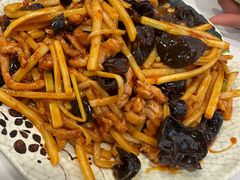 川味鱼香肉丝-八方后身麻辣鸡块(总店)