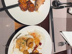 -万荟轩海鲜·粤式点心自助餐厅(蓝海风万怡酒店)