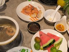 -V-ONE西雅图海鲜自助餐厅(仓山万达广场店)