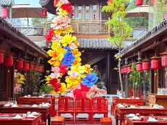 -小龙翻大江文化火锅(宽窄店)