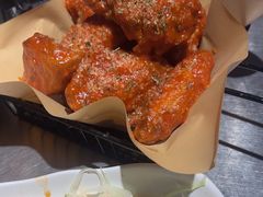 -富乐满韩国正宗炸鸡韩国料理(虹泉路店)