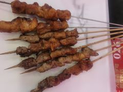 -瑞杰烧烤店·24小时营业(山东路店)