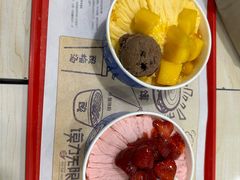 -帅小六刨冰·不一样的奶冰(总店)