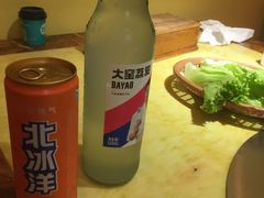 -牛信亭韩国料理·炭火烤肉(紫藤路店)