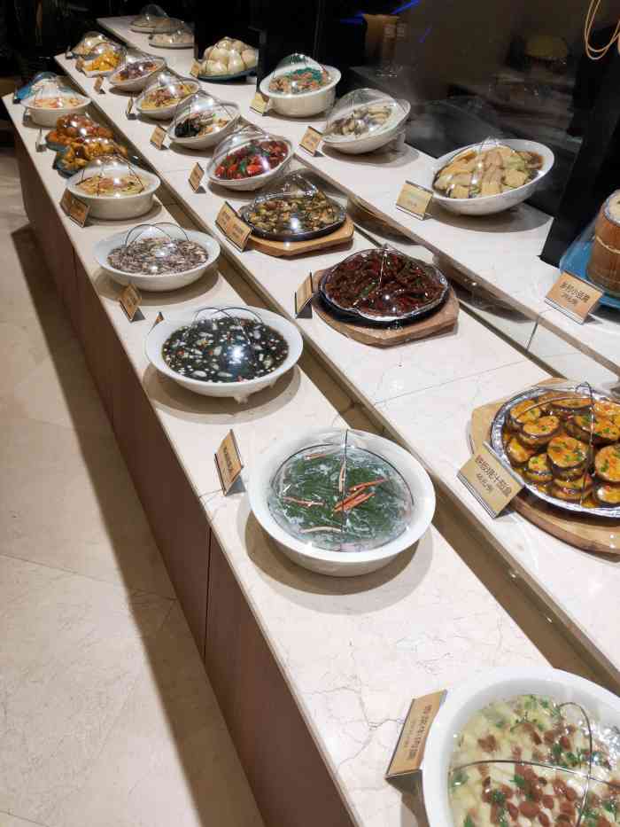 洪记饺子馆(小北店)-"洪记家的菜口味一直都很满意,很可口,咸淡.