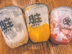 -LELECHA乐乐茶(上海五角场万达广场店)