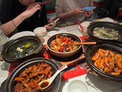 -恭喜上堓砂锅焗·海鲜大排档(闵行龙湖店)