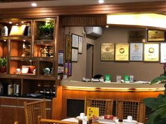 大堂-围龙屋客家食府(福田店)