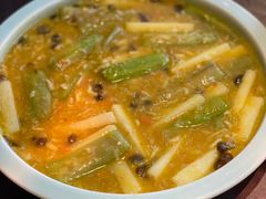 蟹粉素三鲜-蟹榭·本帮江浙菜·蟹宴(五角场合生汇商场店)