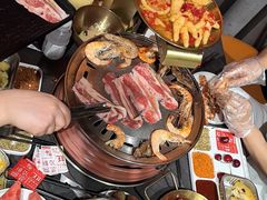 -允辛家·自助泥炉烤肉(九亭店)