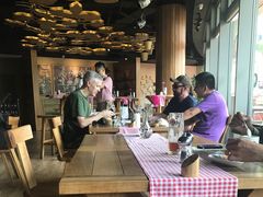 -Paulaner·德国帕拉娜自酿啤酒餐厅(海上世界店)