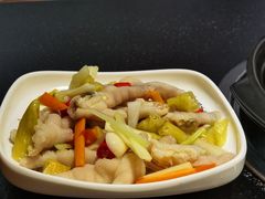 泡椒凤爪-夜郎国·贵州菜(南山店)