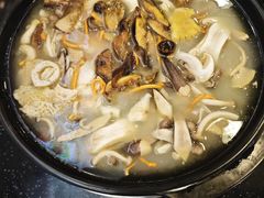 -草墩罗非鱼庄•野生菌•腊排骨(七星街上段店)