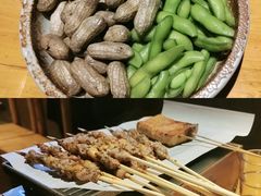 -肉串汪(月坛店)
