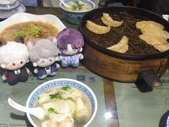 -松针蔡记蒸饺(花园路店)