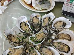-红月湾海鲜饭店•沙滩海景(双月湾店)