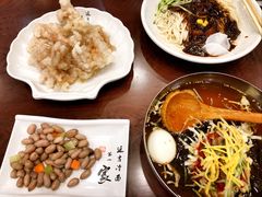 -服务大楼冷面(延大店)