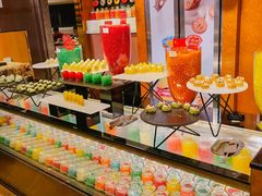 -怡咖啡海鲜自助餐厅(浦东香格里拉店)