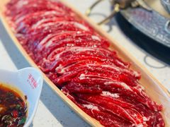 -千牛将·鲜牛肉火锅(开元路店)