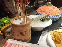 -周师兄大刀腰片火锅(洪崖洞旗舰店)
