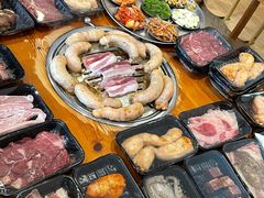 -炽城·烤肉名家(鸿达中央广场店)