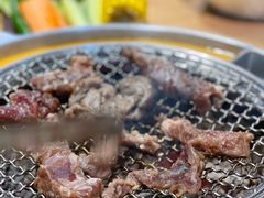 调味护心肉-姜虎东白丁烤肉(虹桥天地店)