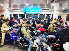 -公平路渡口(轮渡站)