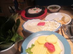 -青瓷火锅料理(西单大悦城店)