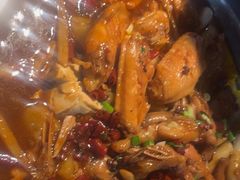 -胖哥俩肉蟹煲(梅溪步步高店)